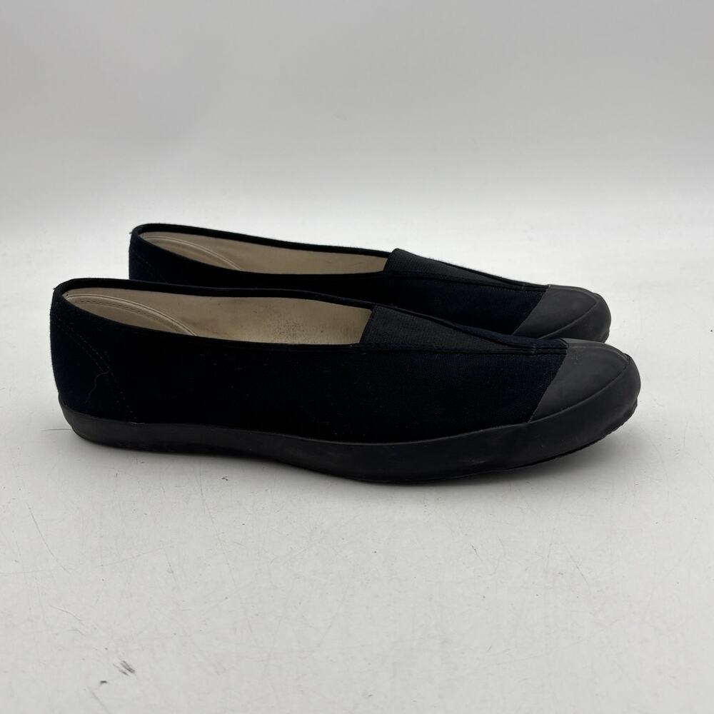 Moonstar Fine Vulcanized Lite Ballet Shoes Men's 27 US 9 Made in Kurume Japan
